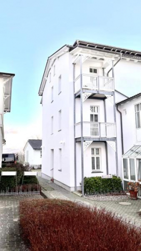 Maisonettewohnung mit Sauna und Meerblick in Göhren